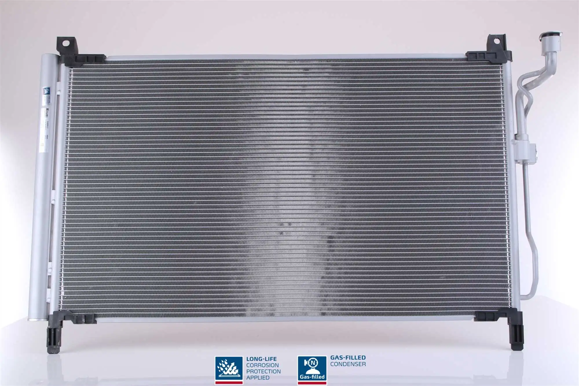 Condenseur, climatisation NISSENS 940857