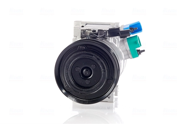 Compresseur, climatisation NISSENS 890686