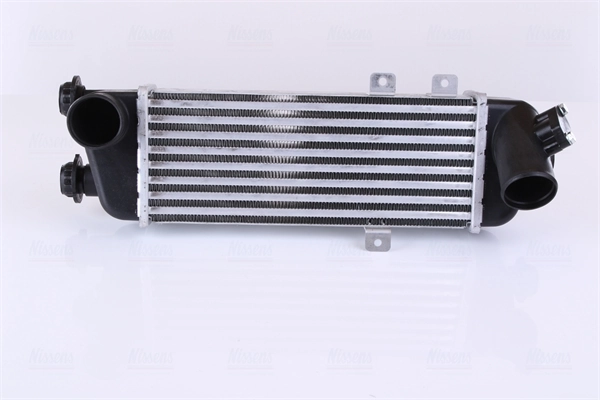 Intercooler, échangeur NISSENS 96562