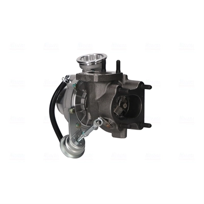 Turbocompresseur, suralimentation NISSENS 93772