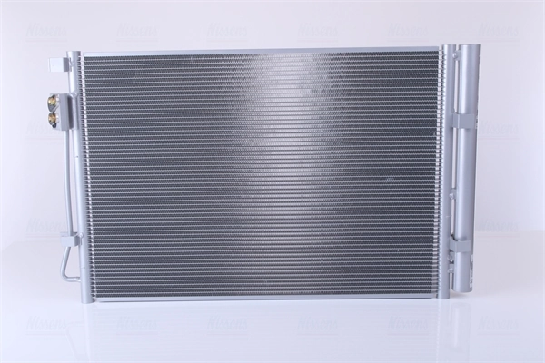 Condenseur, climatisation NISSENS 940730