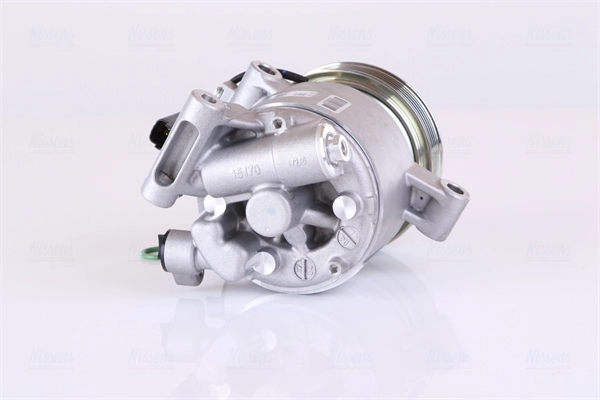 Compresseur, climatisation NISSENS 890638