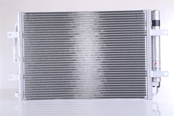 Condenseur, climatisation NISSENS 940631