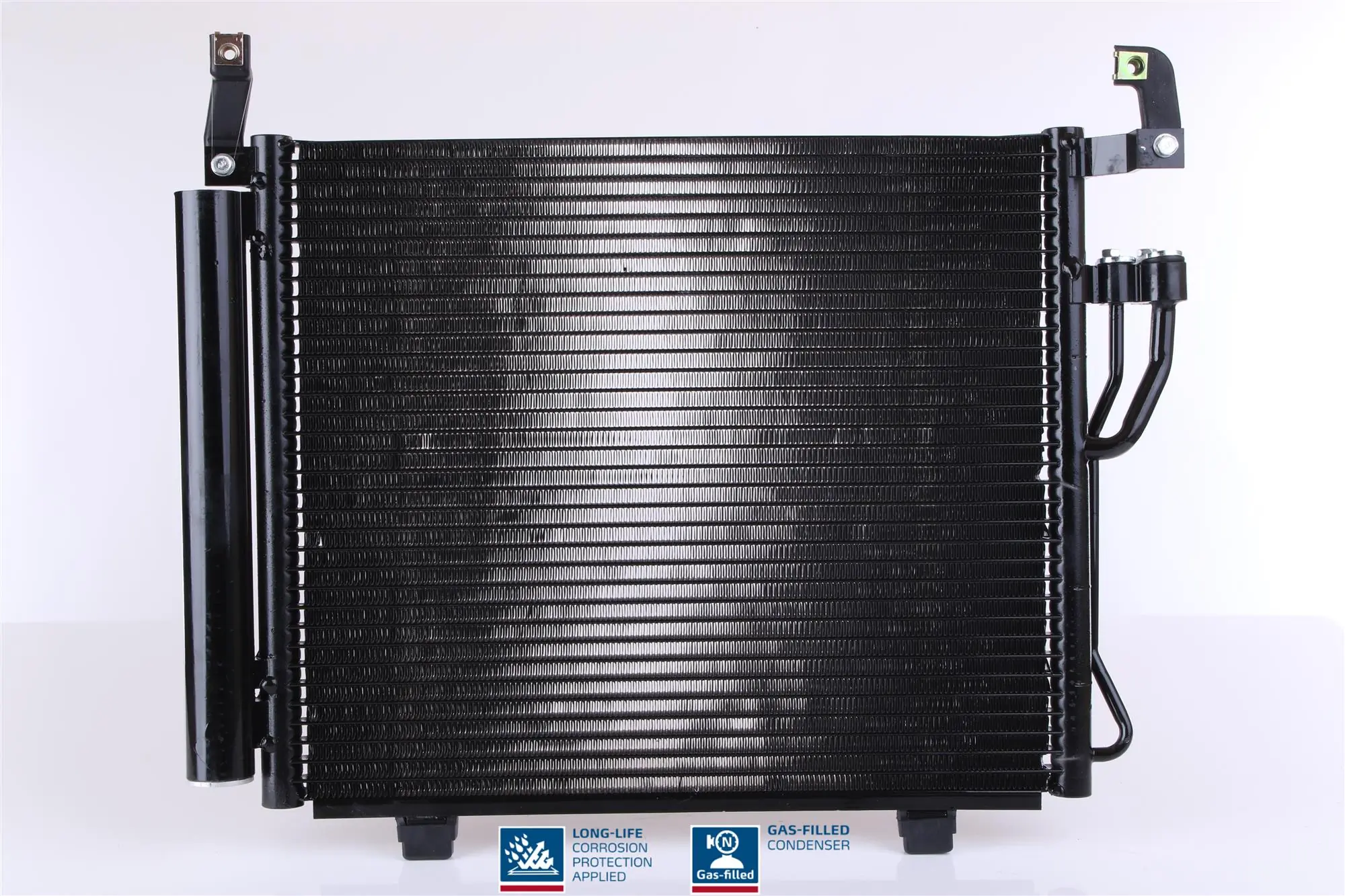 Condenseur, climatisation NISSENS 940206