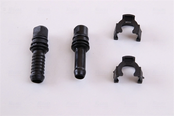 Radiateur, refroidissement du moteur NISSENS 63708A