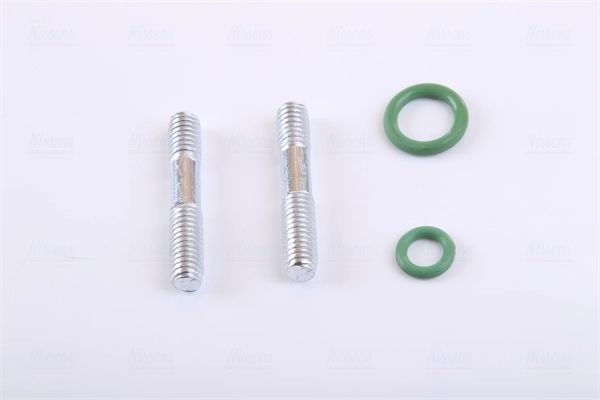 Condenseur, climatisation NISSENS 94452