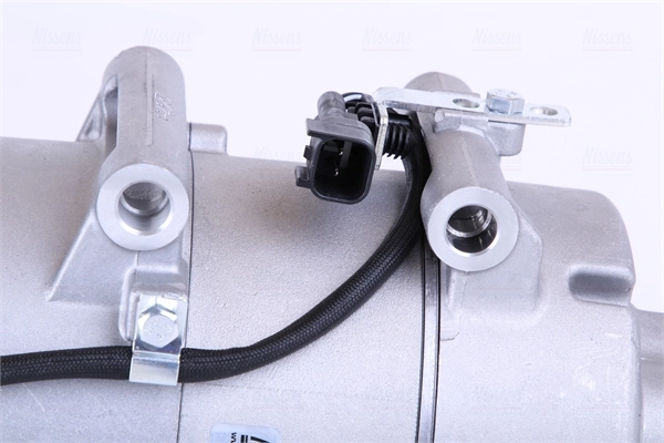 Compresseur, climatisation NISSENS 89388