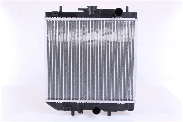 Radiateur, refroidissement du moteur NISSENS 61748