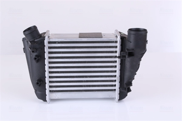 Intercooler, échangeur NISSENS 96678