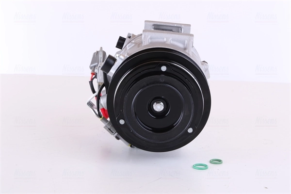 Compresseur, climatisation NISSENS 890804