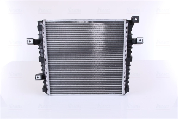 Radiateur basse température, intercooler NISSENS 65319