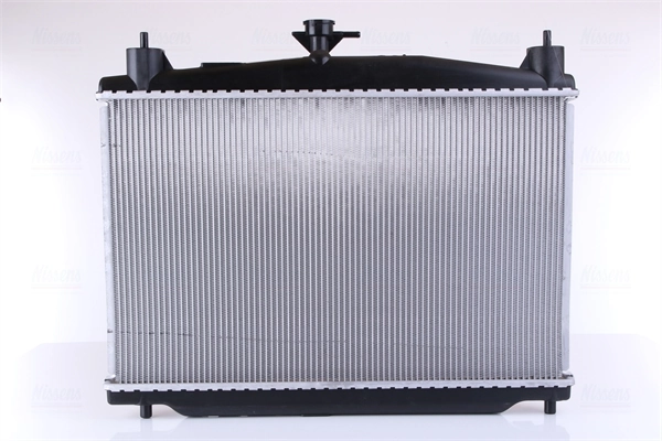 Radiateur, refroidissement du moteur NISSENS 68505