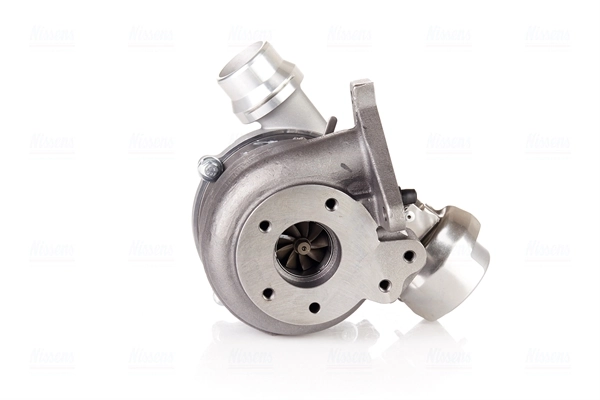 Turbocompresseur, suralimentation NISSENS 93092