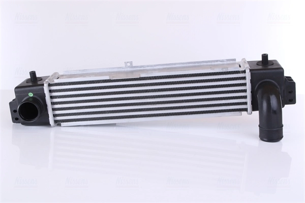 Intercooler, échangeur NISSENS 96384