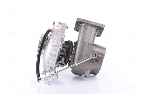 Turbocompresseur, suralimentation NISSENS 93299