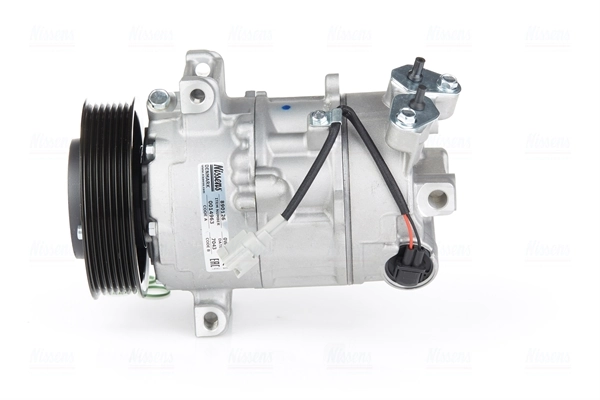 Compresseur, climatisation NISSENS 890126