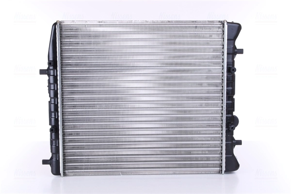Radiateur, refroidissement du moteur NISSENS 652691