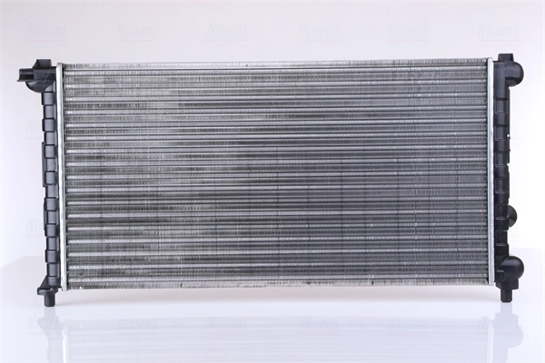 Radiateur, refroidissement du moteur NISSENS 64001
