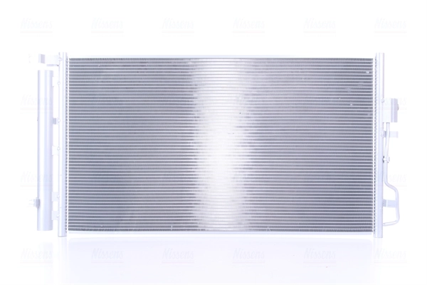 Condenseur, climatisation NISSENS 941063