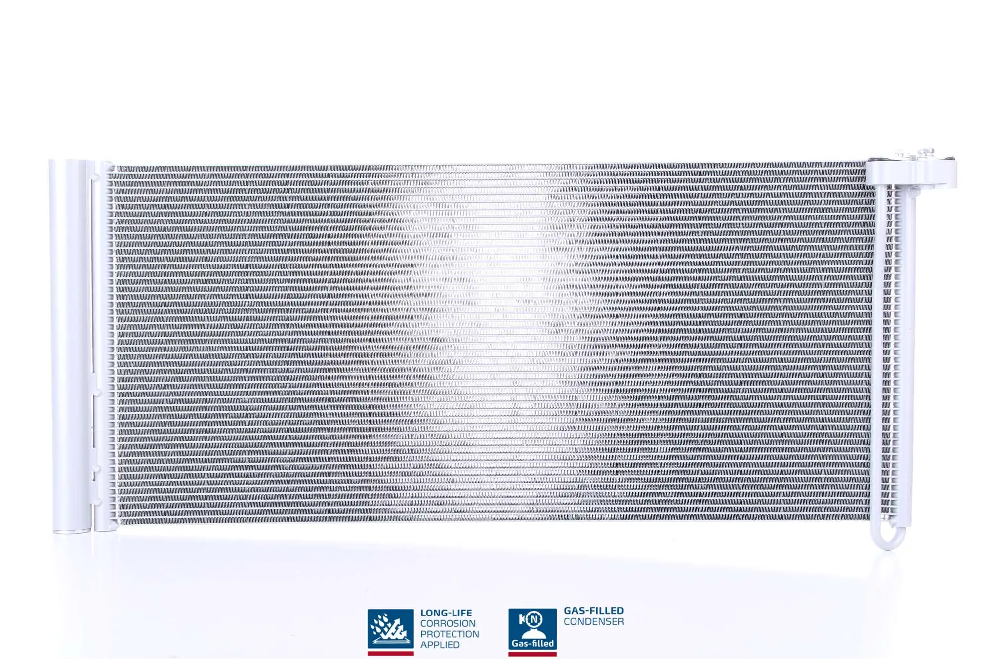 Condenseur, climatisation NISSENS 940358