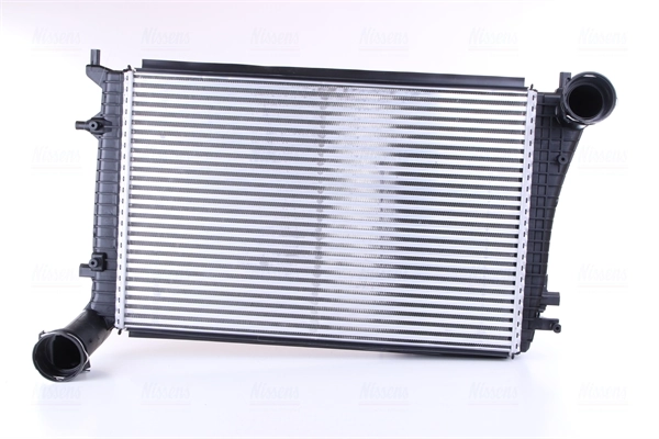 Intercooler, échangeur NISSENS 96619