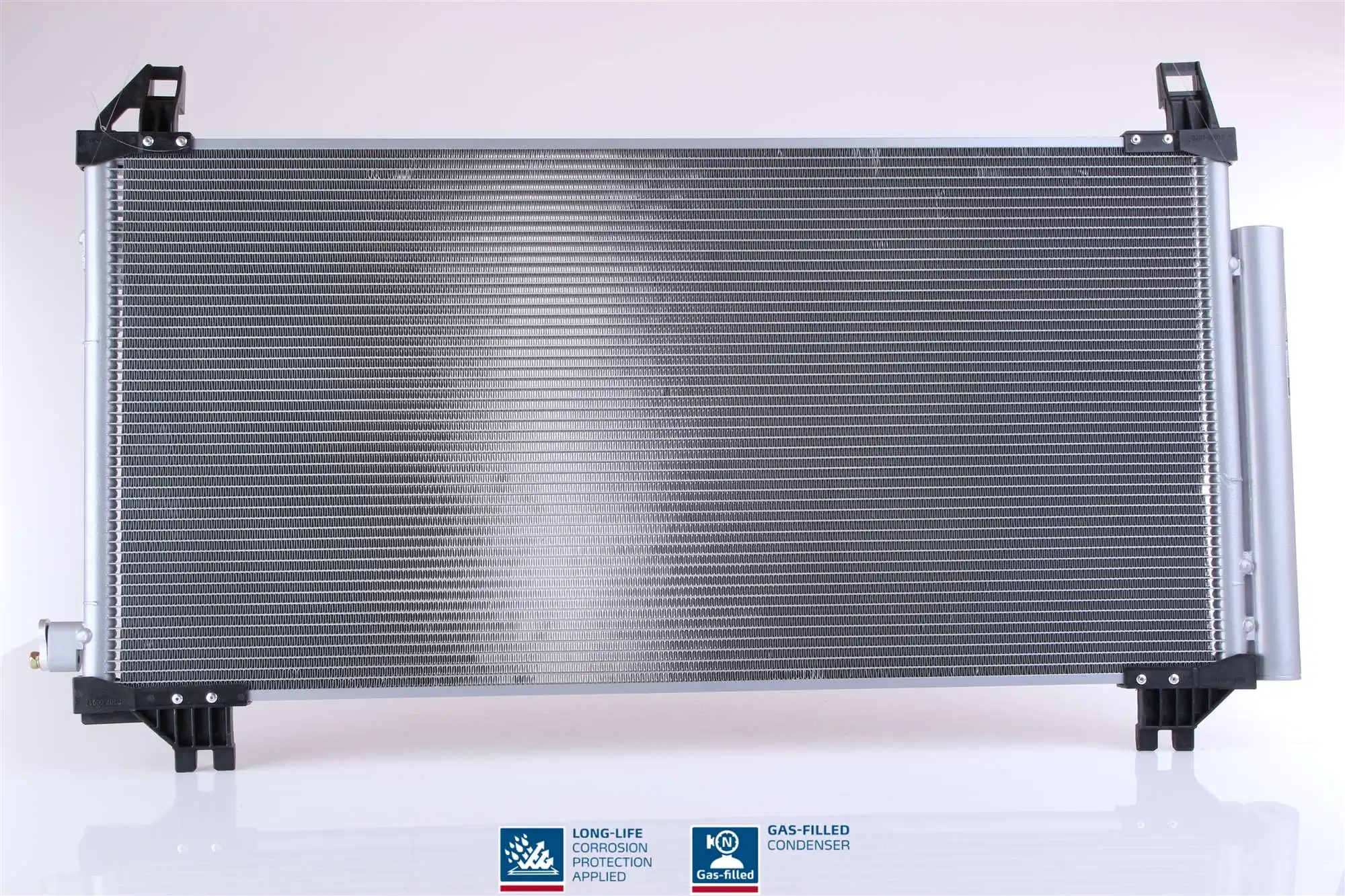 Condenseur, climatisation NISSENS 940369