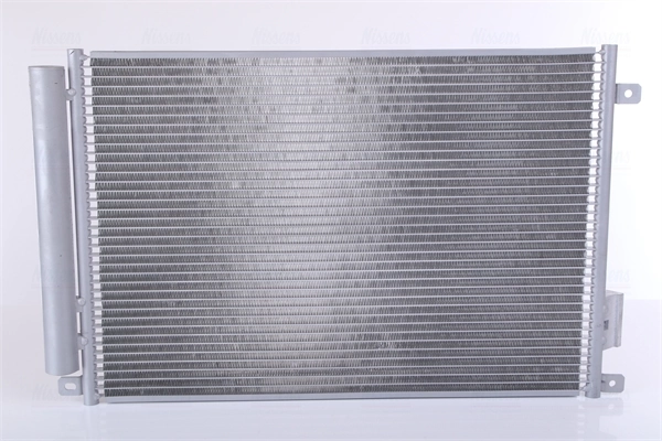 Condenseur, climatisation NISSENS 940639