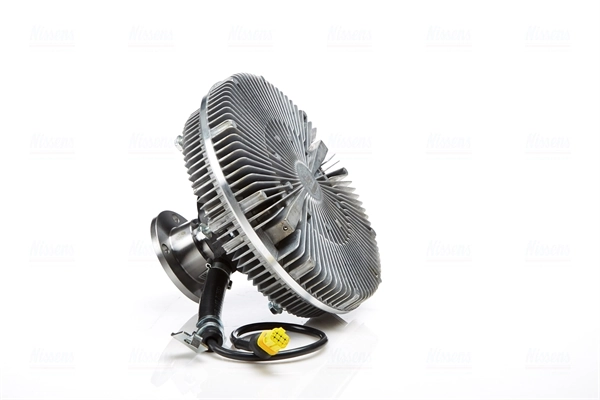 Embrayage, ventilateur de radiateur NISSENS 86037