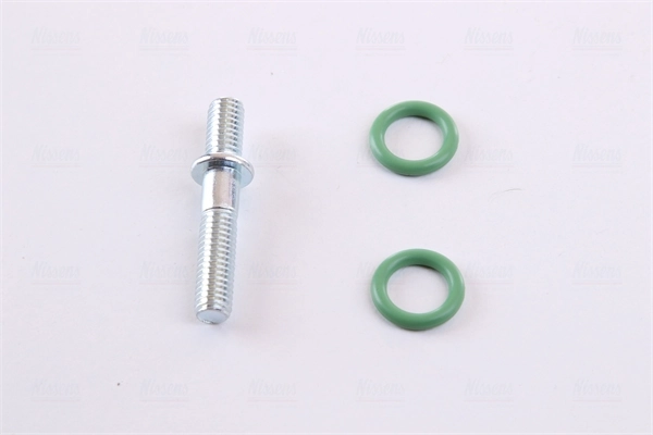 Condenseur, climatisation NISSENS 94614