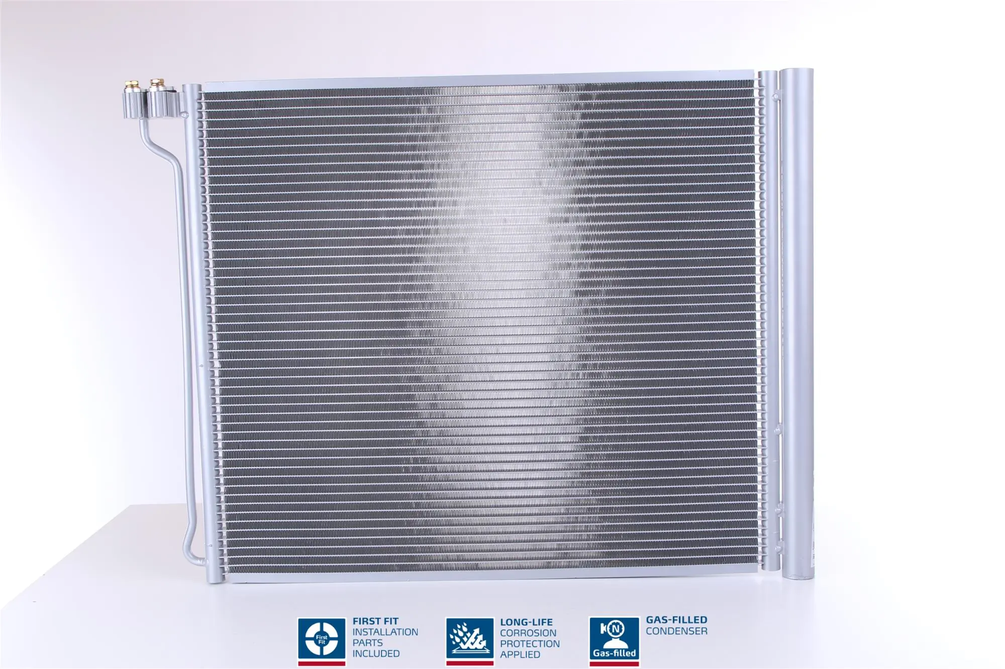 Condenseur, climatisation NISSENS 940339