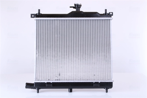 Radiateur, refroidissement du moteur NISSENS 675023