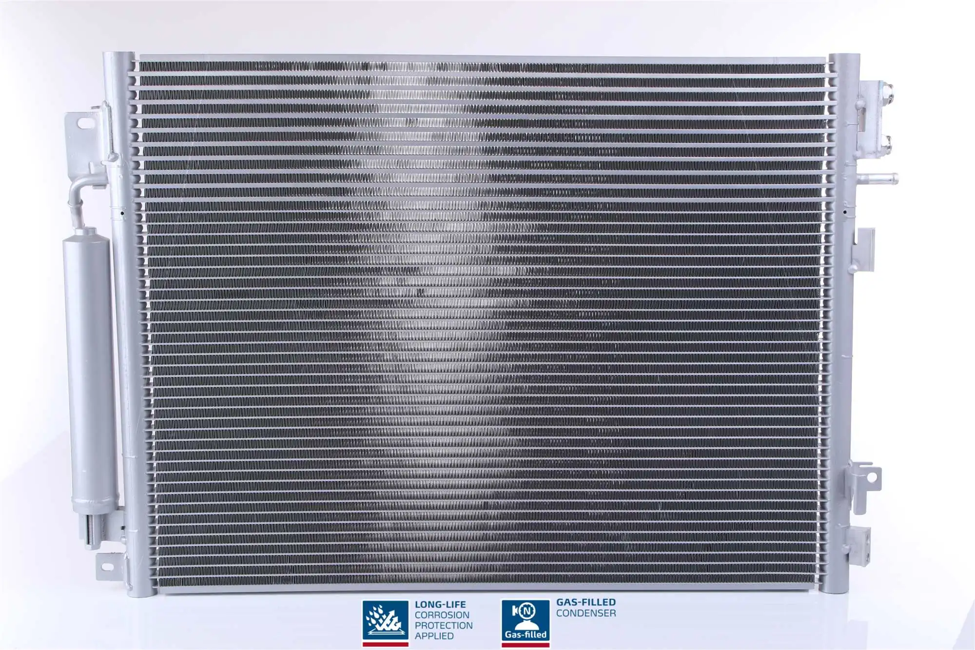 Condenseur, climatisation NISSENS 941084