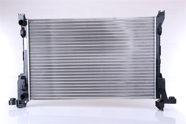 Radiateur, refroidissement du moteur NISSENS 630803