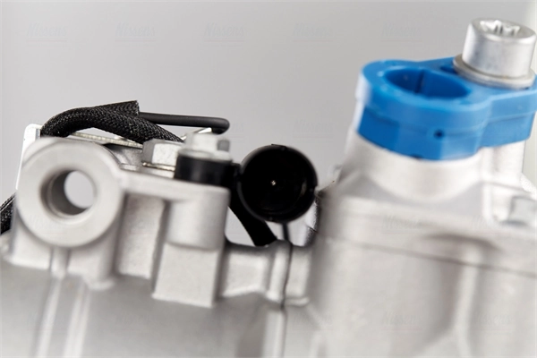 Compresseur, climatisation NISSENS 89487