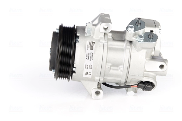 Compresseur, climatisation NISSENS 890077