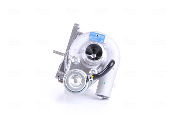 Turbocompresseur, suralimentation NISSENS 93262