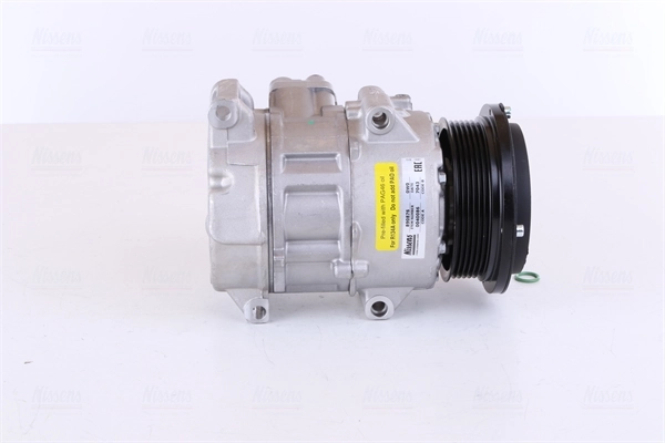 Compresseur, climatisation NISSENS 890876