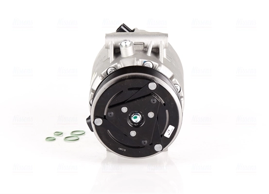 Compresseur, climatisation NISSENS 89369