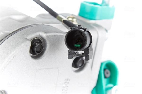 Compresseur, climatisation NISSENS 89255