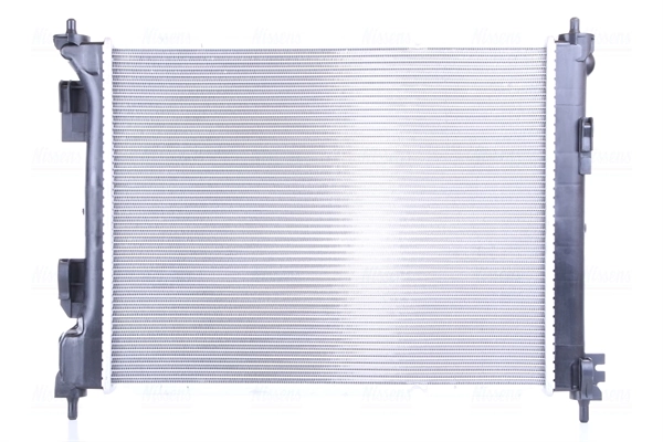 Radiateur, refroidissement du moteur NISSENS 606734