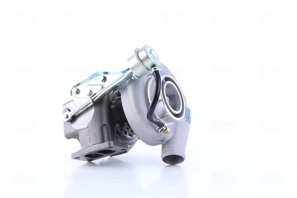 Turbocompresseur, suralimentation NISSENS 93662