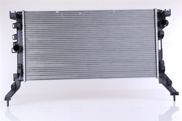 Radiateur, refroidissement du moteur NISSENS 637619