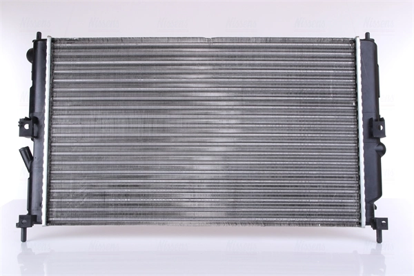 Radiateur, refroidissement du moteur NISSENS 63078
