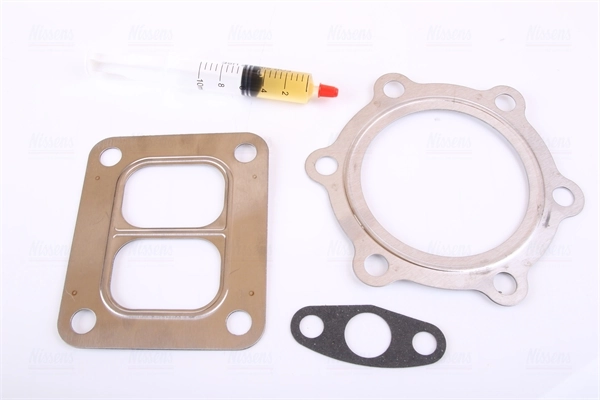 Turbocompresseur, suralimentation NISSENS 93302