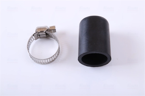 Radiateur, refroidissement du moteur NISSENS 63731