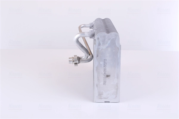 Évaporateur climatisation NISSENS 92168