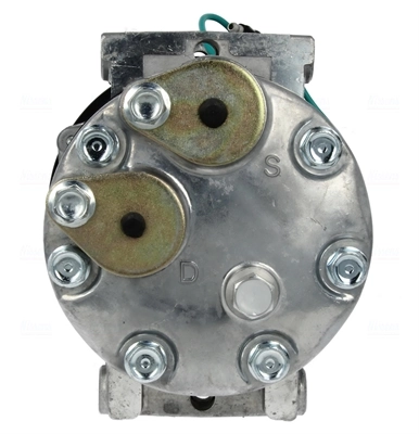 Compresseur, climatisation NISSENS 89065