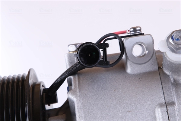 Compresseur, climatisation NISSENS 890430