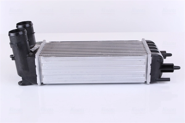 Intercooler, échangeur NISSENS 96437