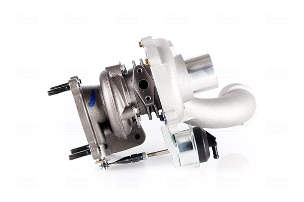 Turbocompresseur, suralimentation NISSENS 93238